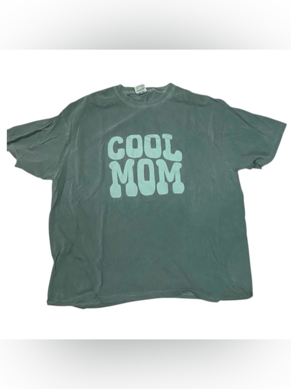 Comfort Colors ‘Cool Mom’ Graphic Tee